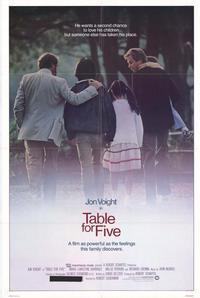 Table for Five