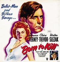 Born to Kill