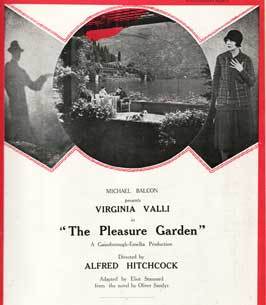 The Pleasure Garden