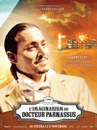 The Imaginarium of Doctor Parnassus