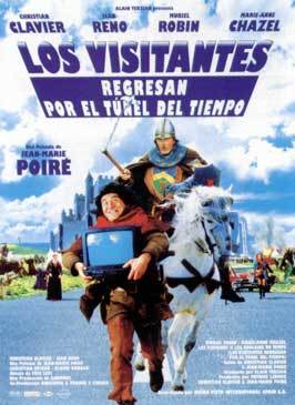 Les couloirs du temps: Les visiteurs 2