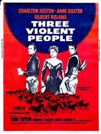 Three Violent People