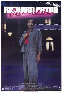 Richard Pryor Here and Now