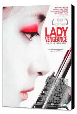 Sympathy for Lady Vengeance