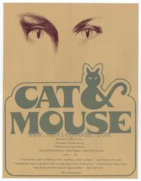 Cat and Mouse