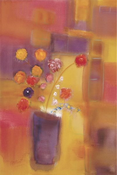 Welcoming Flowers I