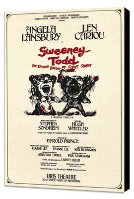 Sweeney Todd (Broadway)