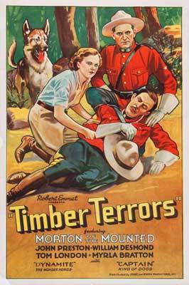 Timber Terrors