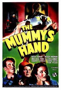 The Mummy's Hand