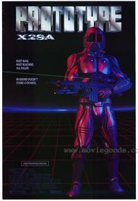 Prototype X29A