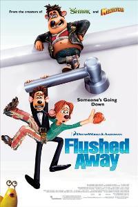 Flushed Away