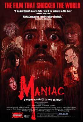 Maniac