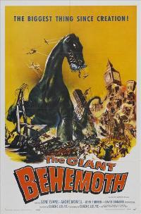 Behemoth the Sea Monster