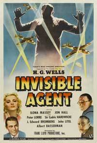Invisible Agent