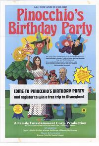 Pinocchios Birthday Party