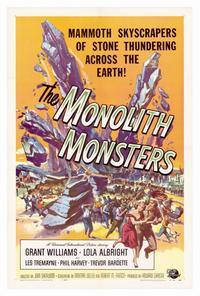 The Monolith Monsters