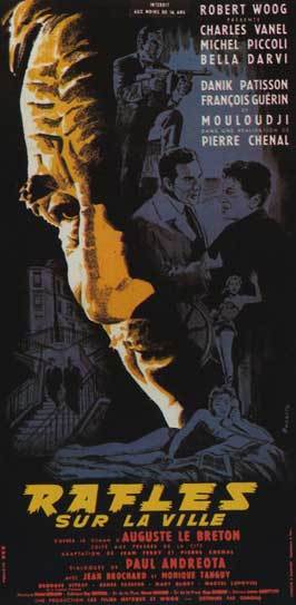 Sinners of Paris