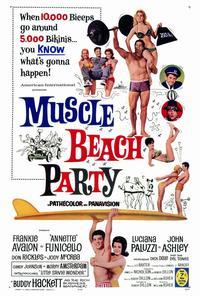 Muscle Beach Party