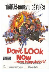 Don't Look Now We're Being Shot At