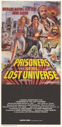 Prisoners of the Lost Universe