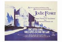 The Little Girl Who Lives down the Lane