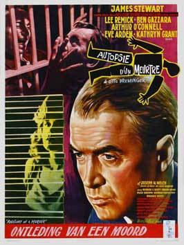 Anatomy of a Murder