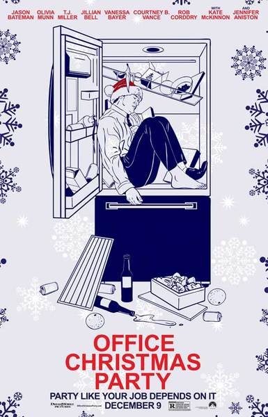 Office Christmas Party