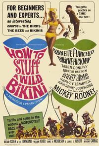 How to Stuff a Wild Bikini