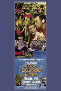 King Solomon's Mines