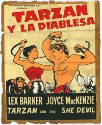 Tarzan and the She-Devil
