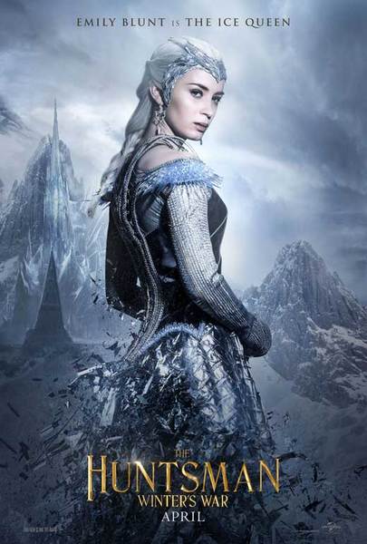 The Huntsman: Winter's War