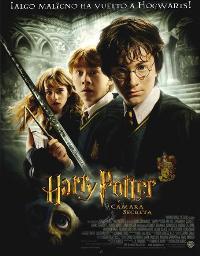 Harry Potter and the Chamber of Secrets