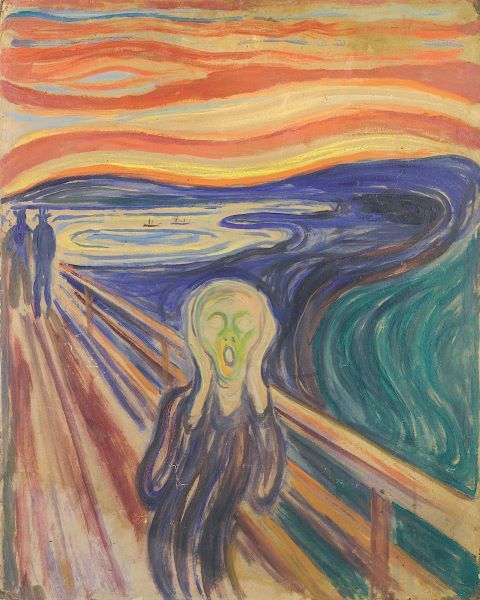 The Scream