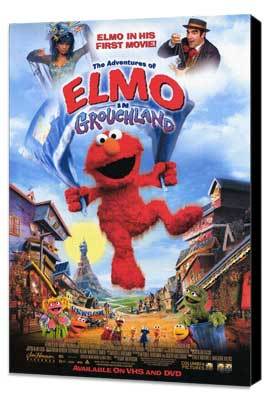 Elmo in Grouchland