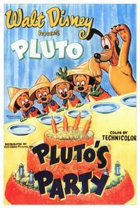 Pluto's Party