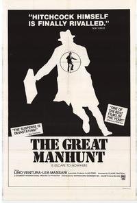 The Great Manhunt