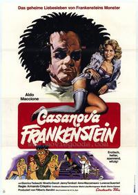 Frankenstein Italian Style