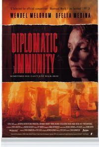 Diplomatic Immunity