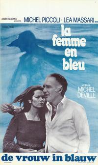 The Woman in Blue