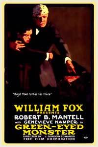 Green-Eyed Monster, The