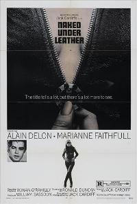 The Girl on a Motorcycle