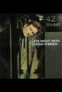 Conan O'Brien