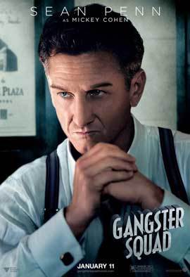 The Gangster Squad