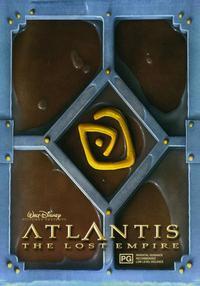 Atlantis: The Lost Empire