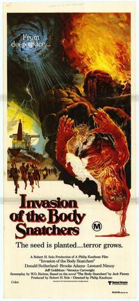 Invasion of the Body Snatchers