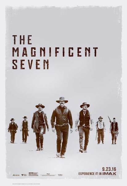 The Magnificent Seven