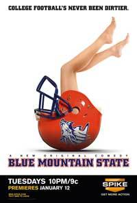 Blue Mountain State (TV)