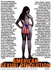 American Sexual Revolution