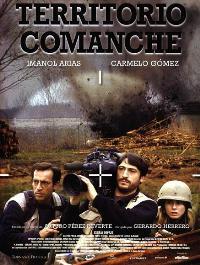 Comanche Territory