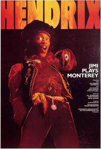 Jimi Plays Monterey